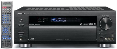 Kenwood KRF X 9090 D 7.1 AV receiver (THX certified) black